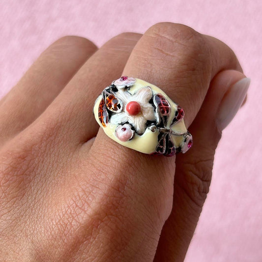 Resin ring