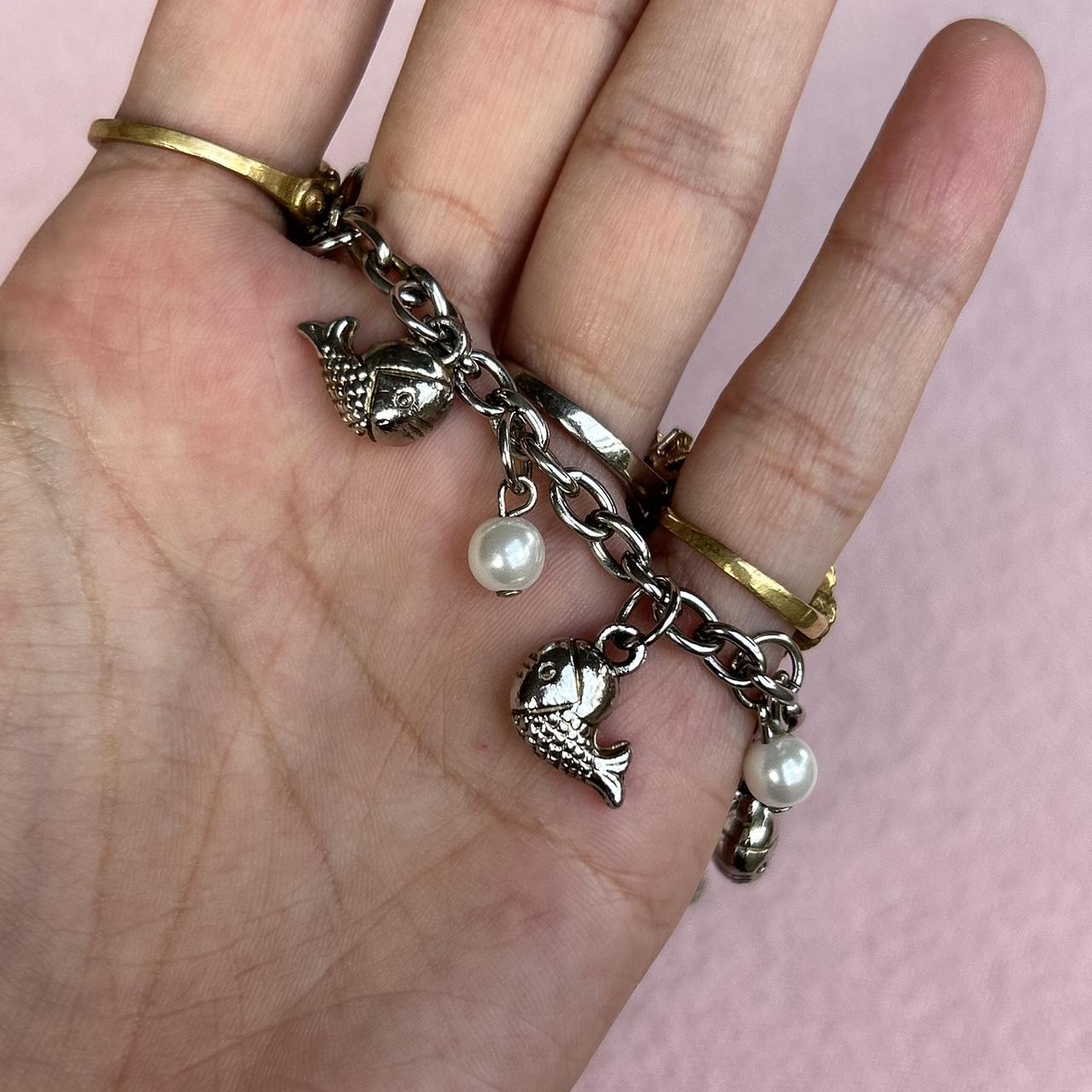 Fish bracelet