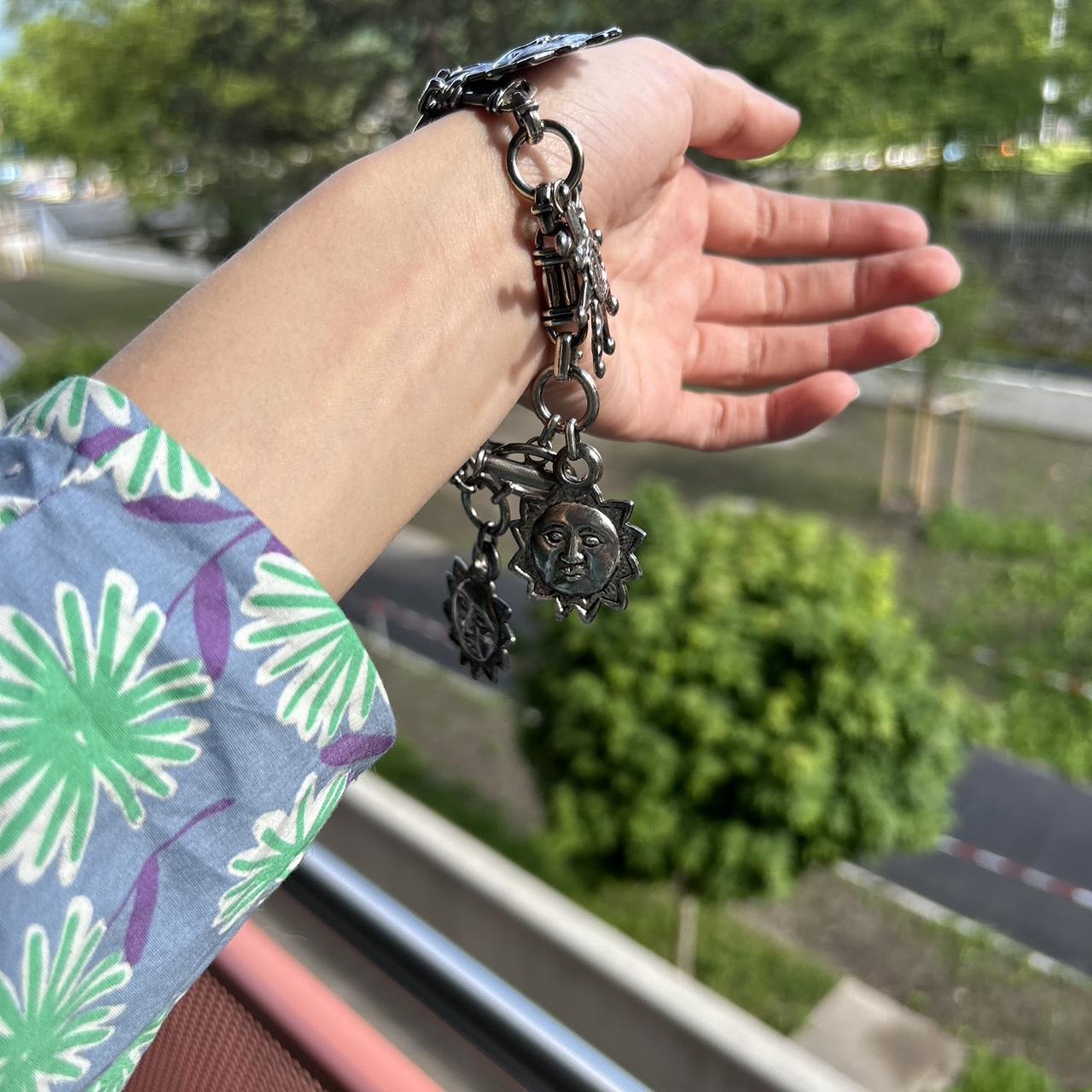 Sun bracelet