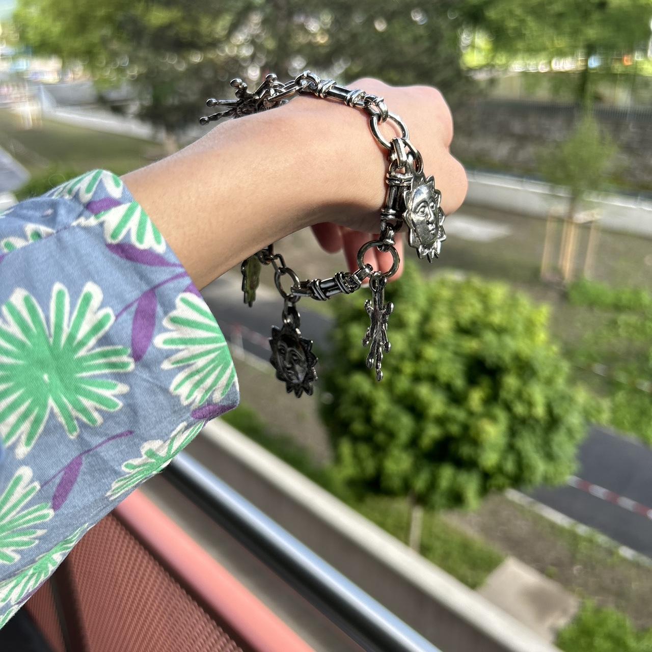 Sun bracelet