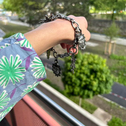 Sun bracelet