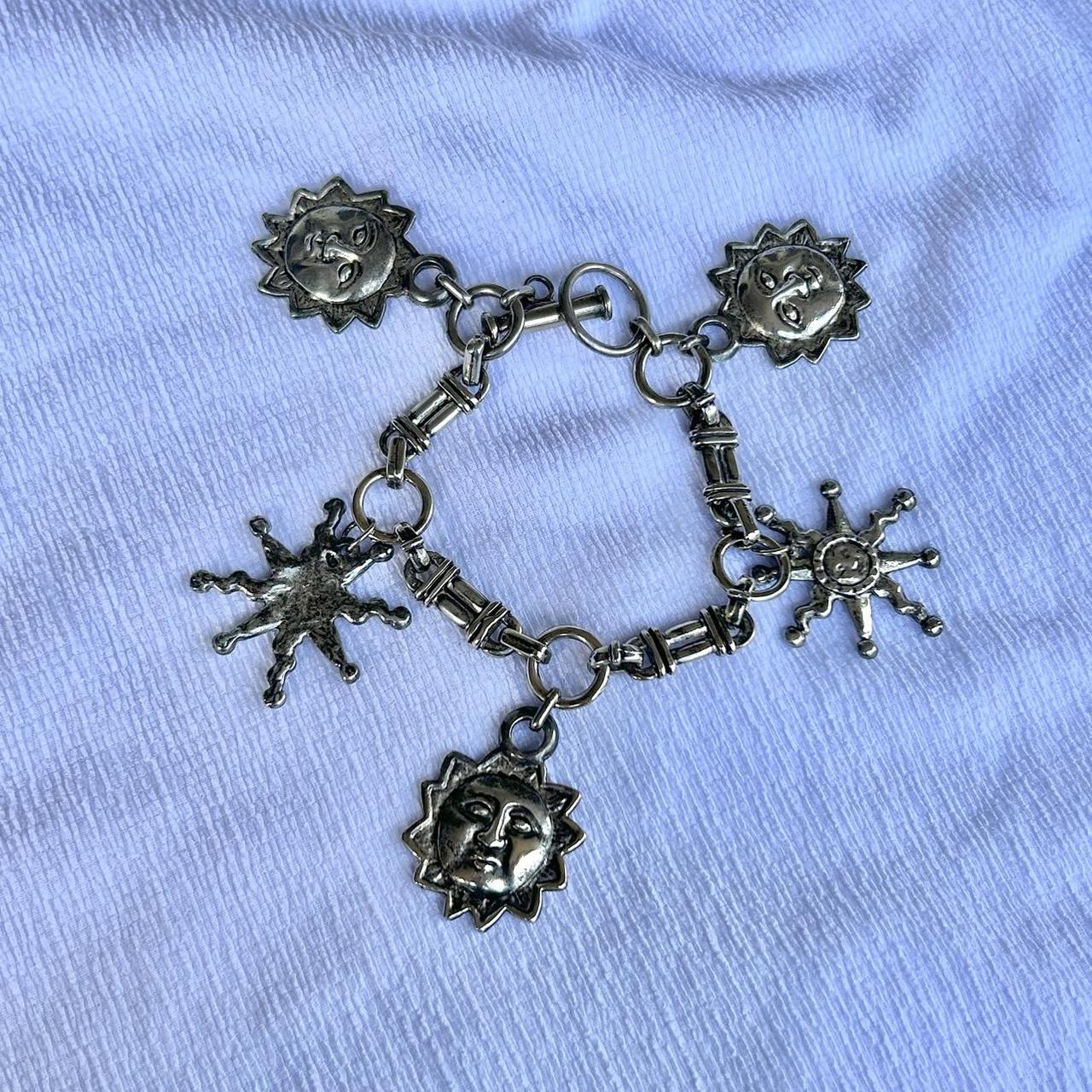 Sun bracelet