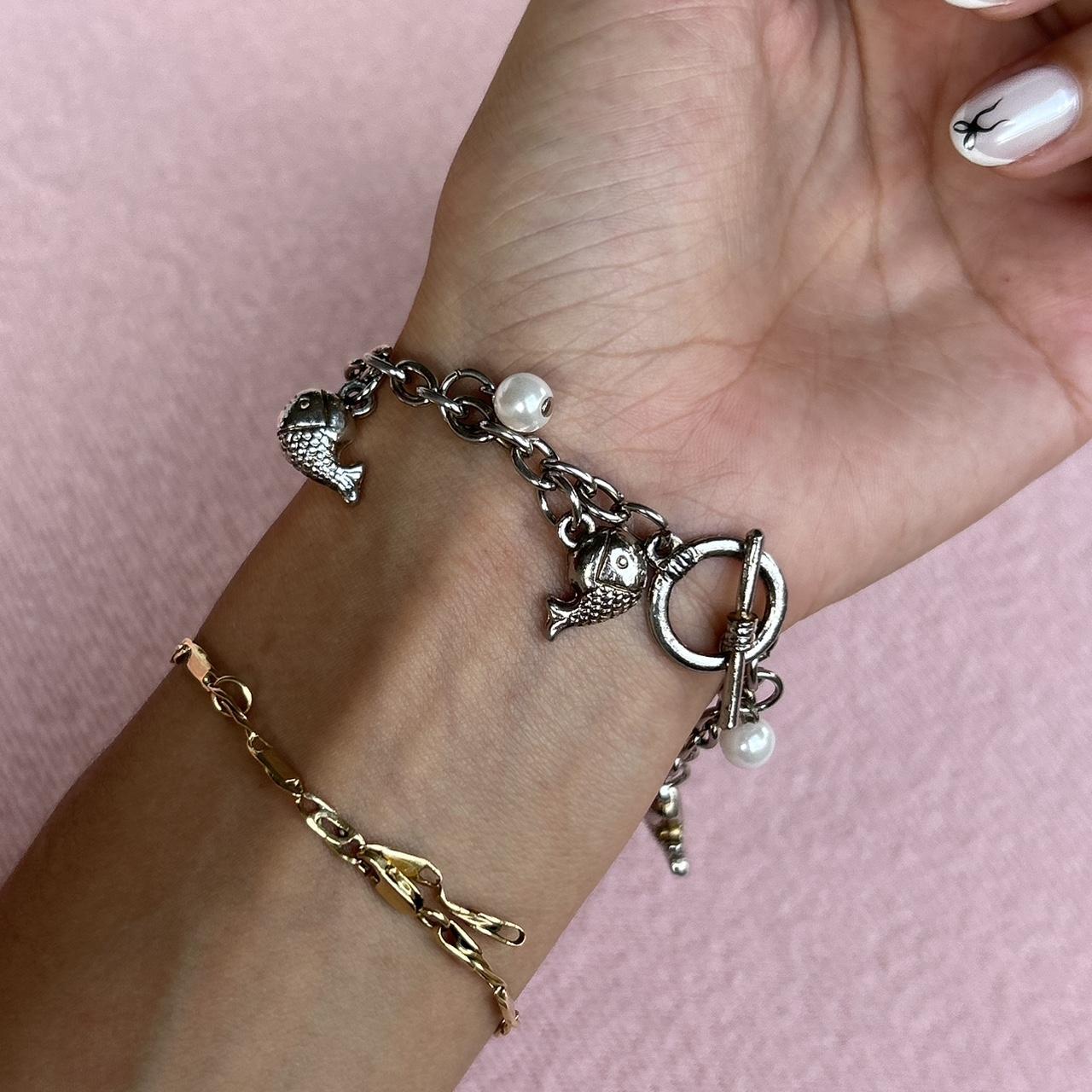 Fish bracelet