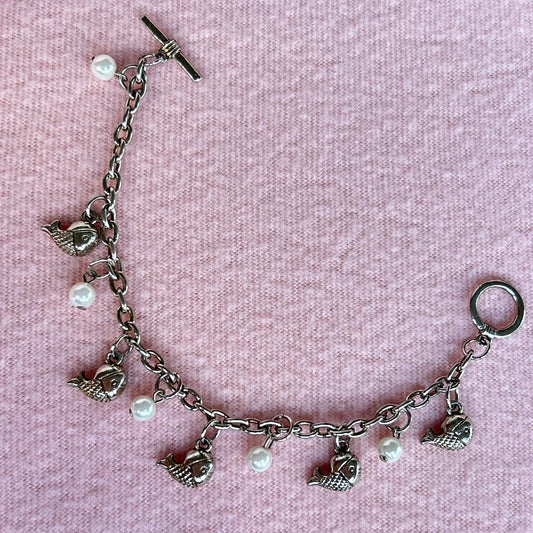 Fish bracelet