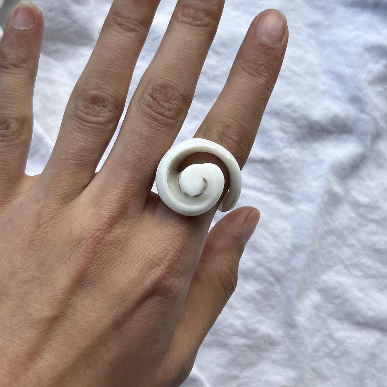 Shell ring