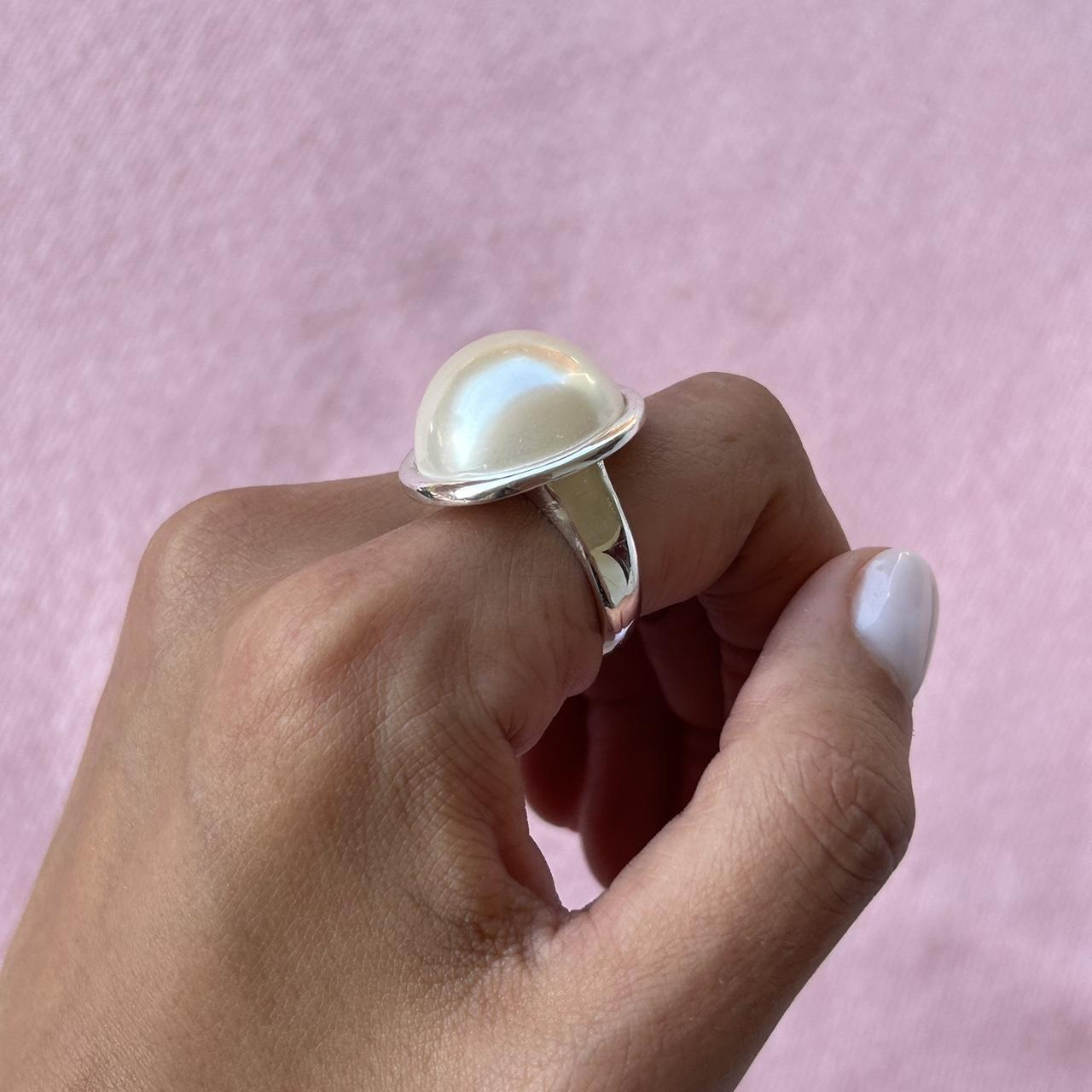 Pearl ring