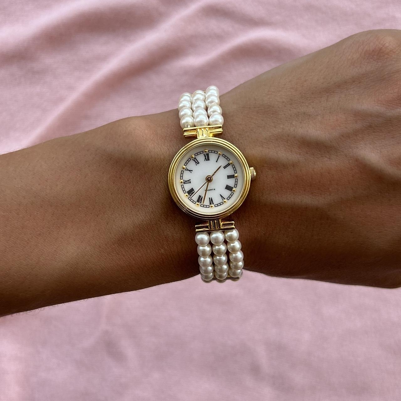 Pearls watch