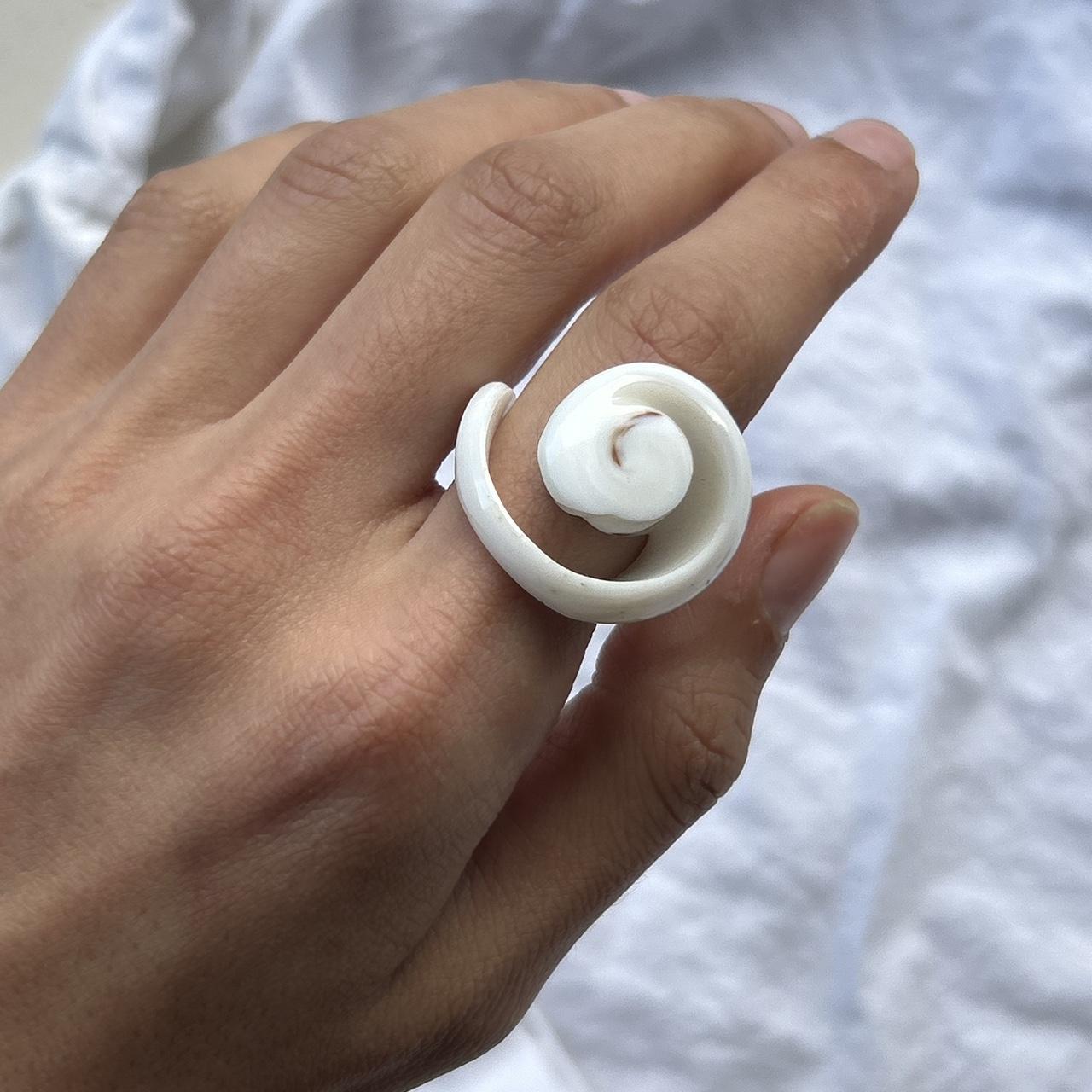 Shell ring